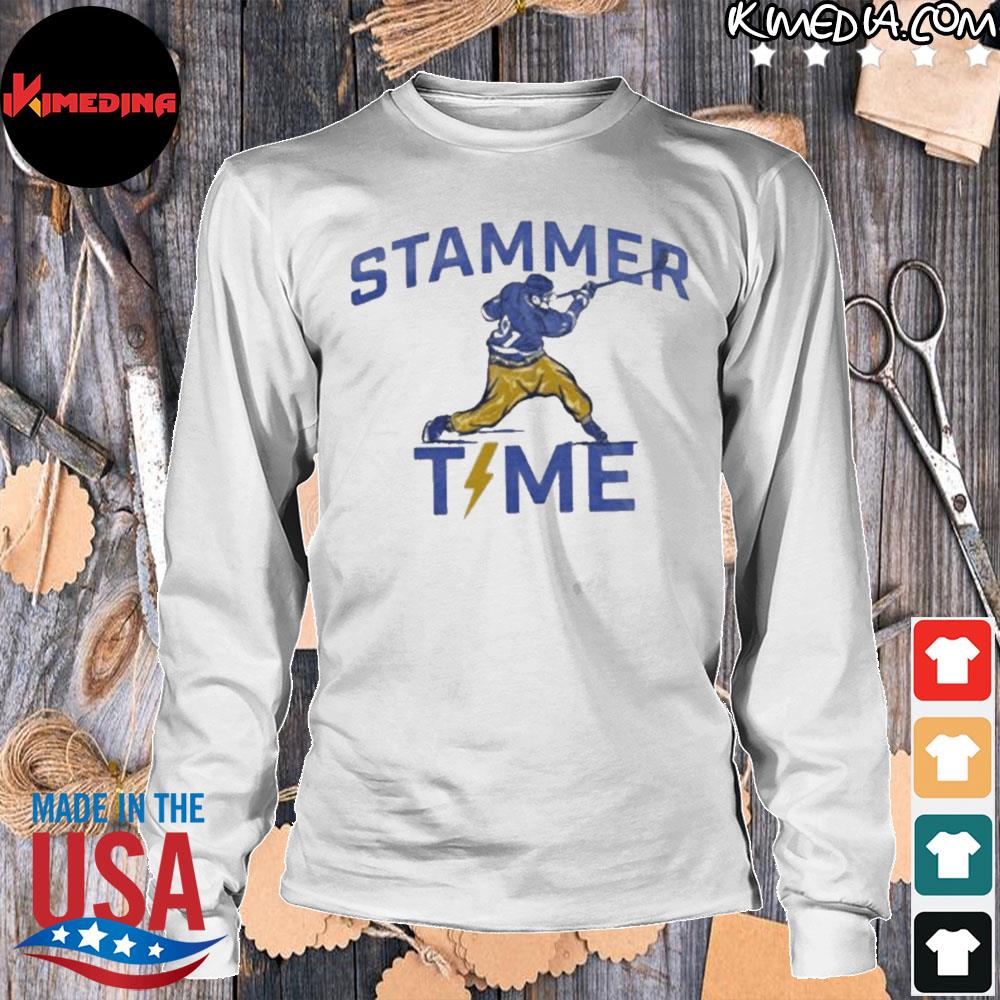 Stammer time hoodie, sweater, long sleeve tank top