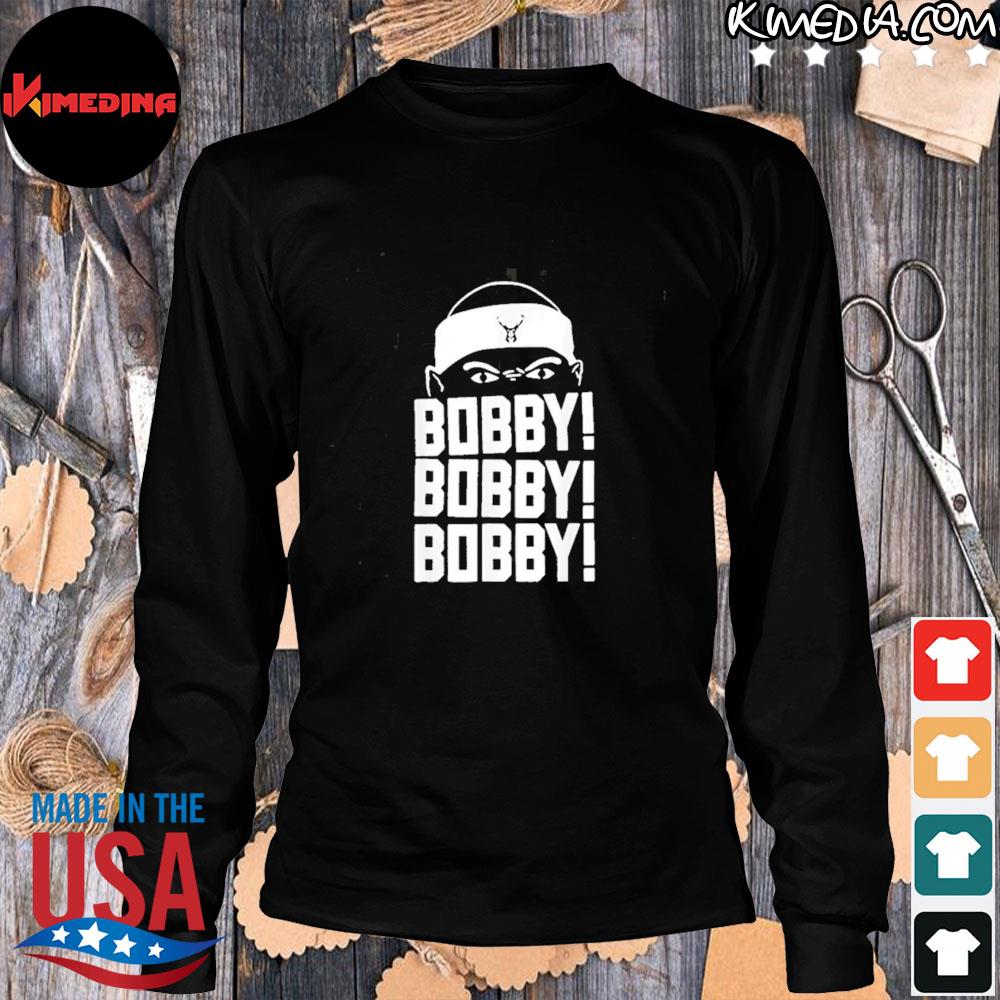 Bobby Portis Bucks In 6 Shirt, hoodie, sweater, long ...