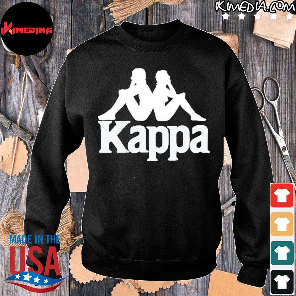 Funny authentic kappa kappa white authentic zimi shirt, hoodie, sweater, long sleeve and tank top