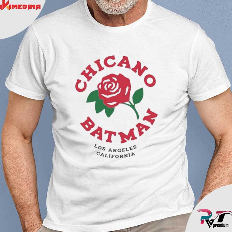 chicano batman t shirt