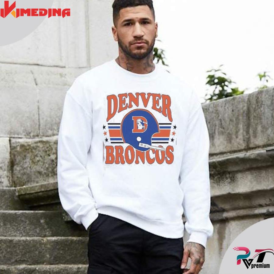 Buy Denver Broncos Shirt Online In India India