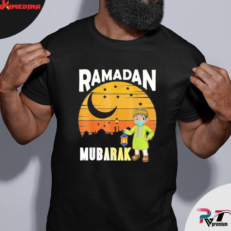 Funny Ramadan Mubarak Tee Shirt – ikimedina