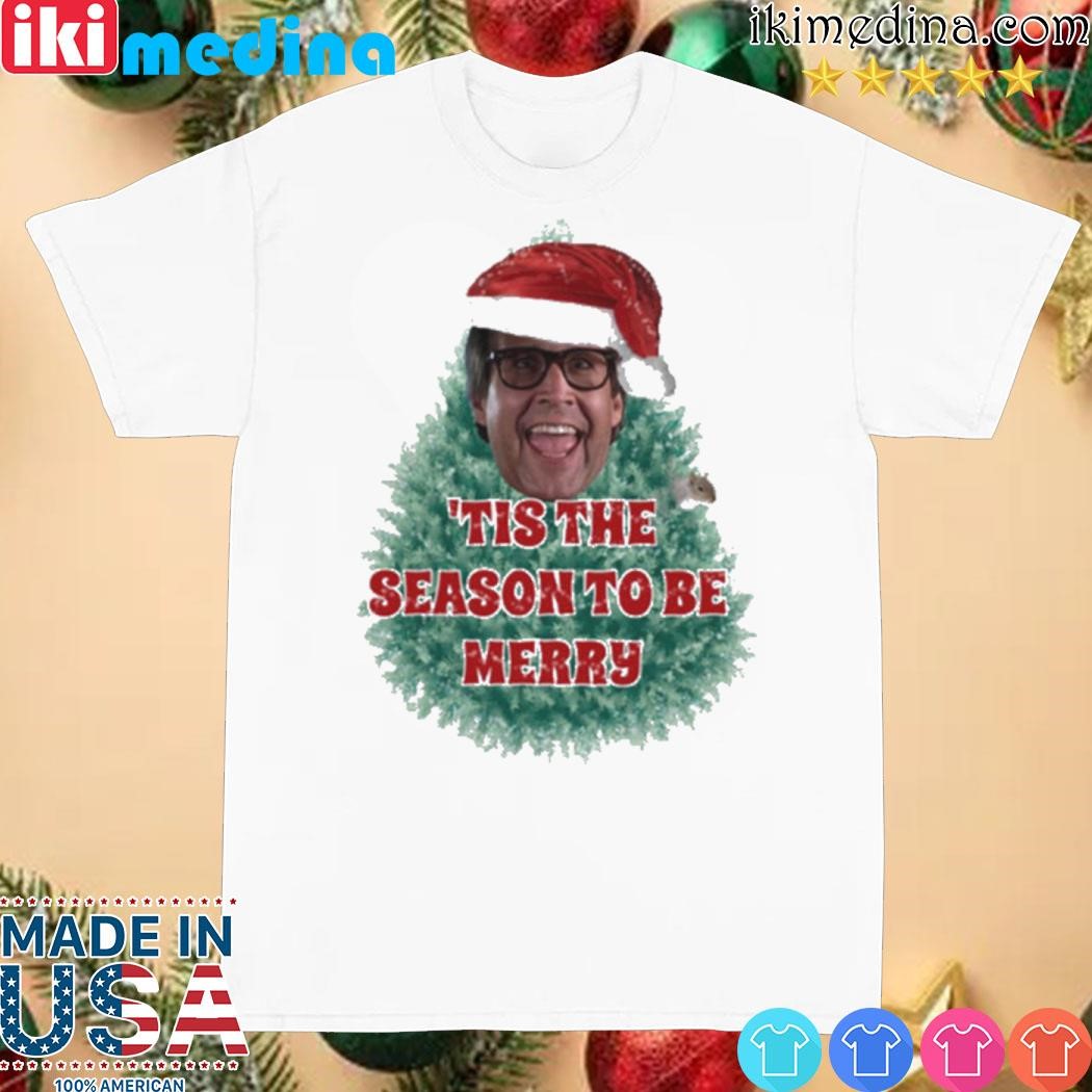 Official Tis The Season Christmas Vacation Clean Version shirt