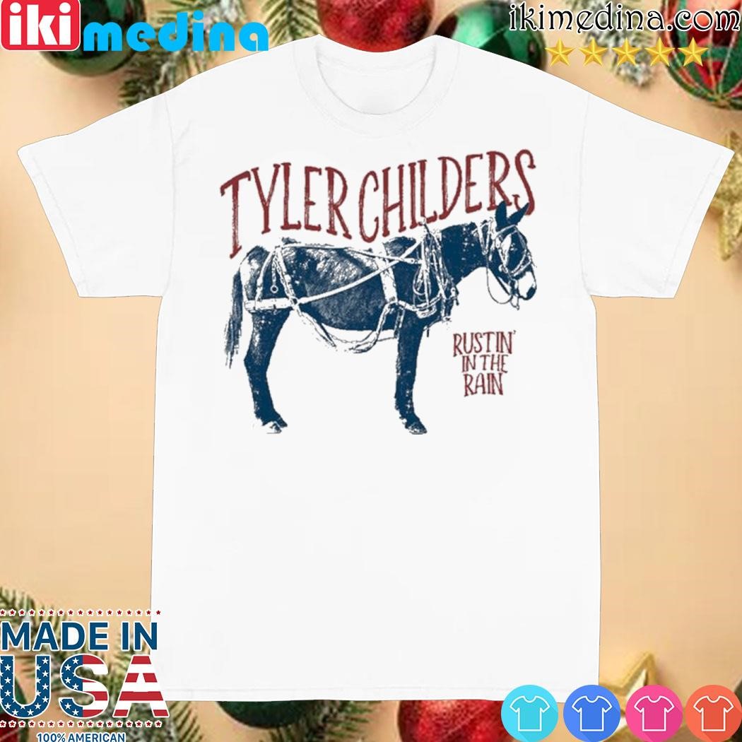 Official Tyler Childers Rustin’ Natural shirt