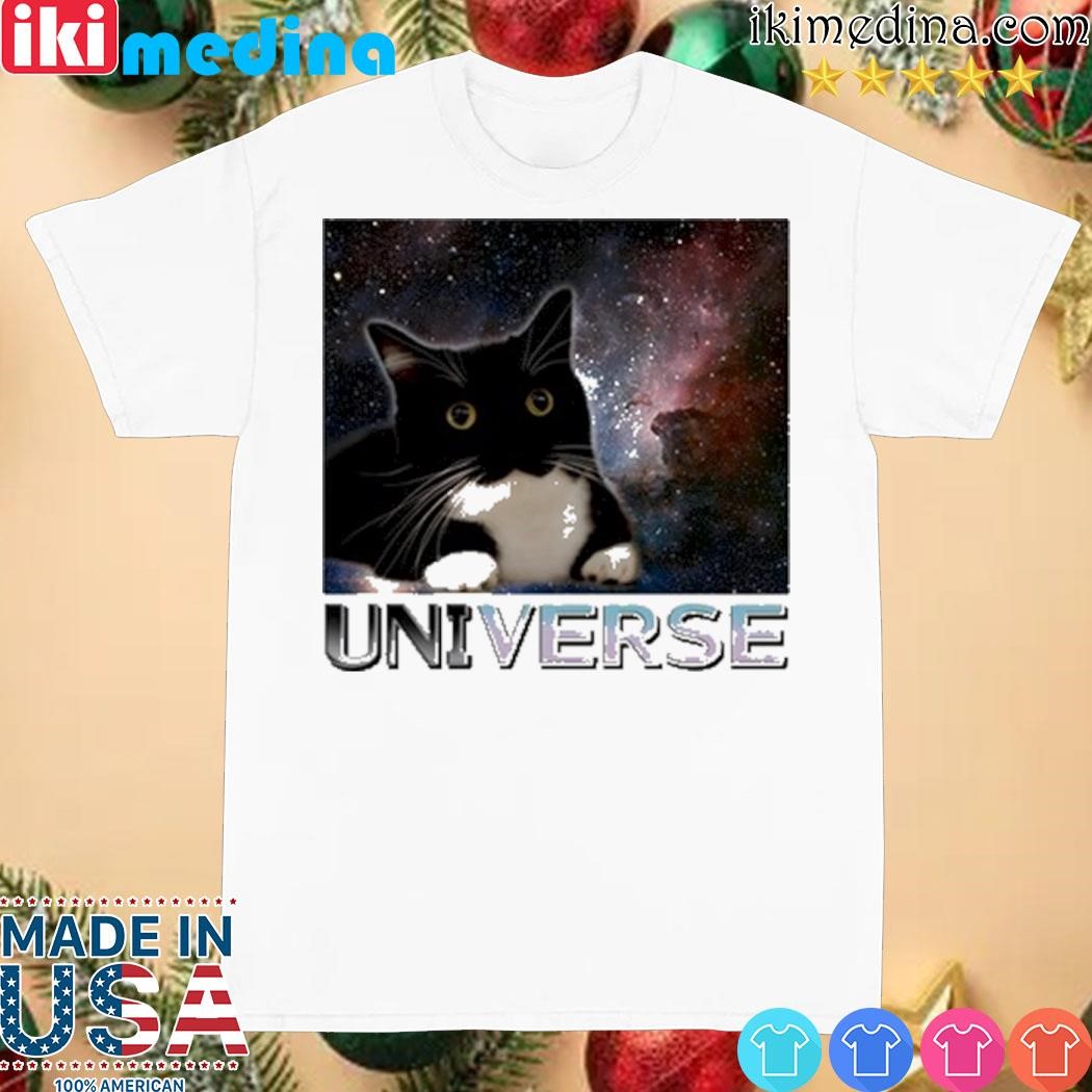 Official Unicouniuni Cat Universe Shirt