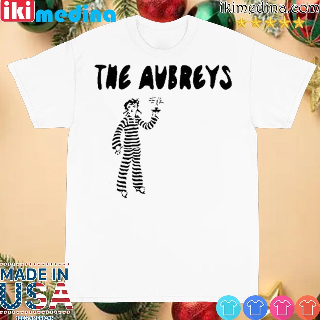 Official aubrey and aubrey the aubreys shirt