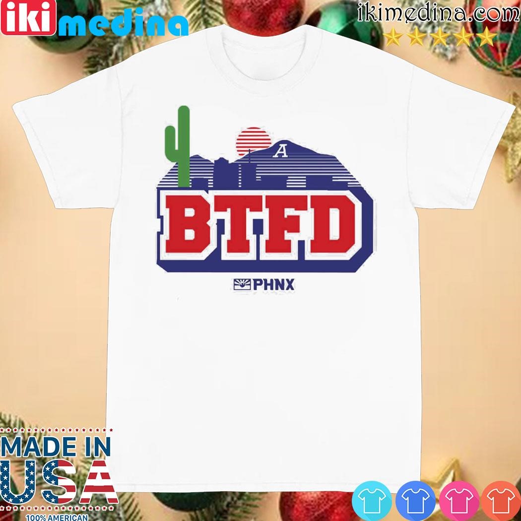 Official btfd Phnx T-Shirt