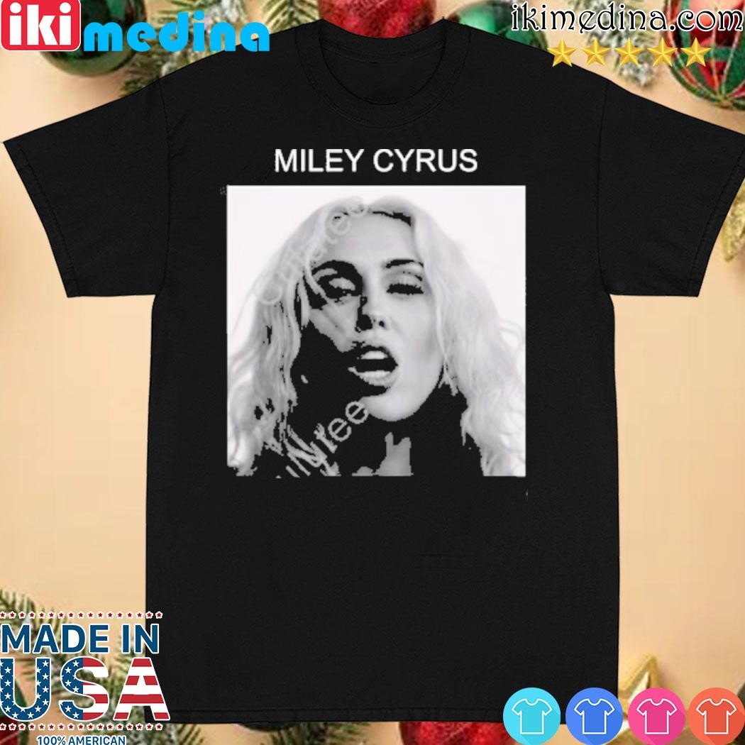 Official diego Miley Cyrus Shirt