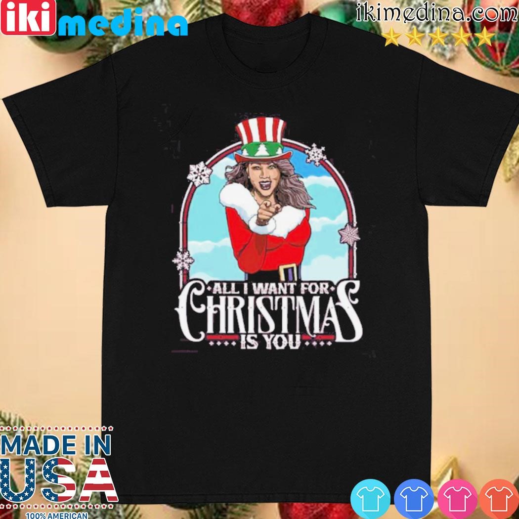 Official mariah Carey Christmas Shirt
