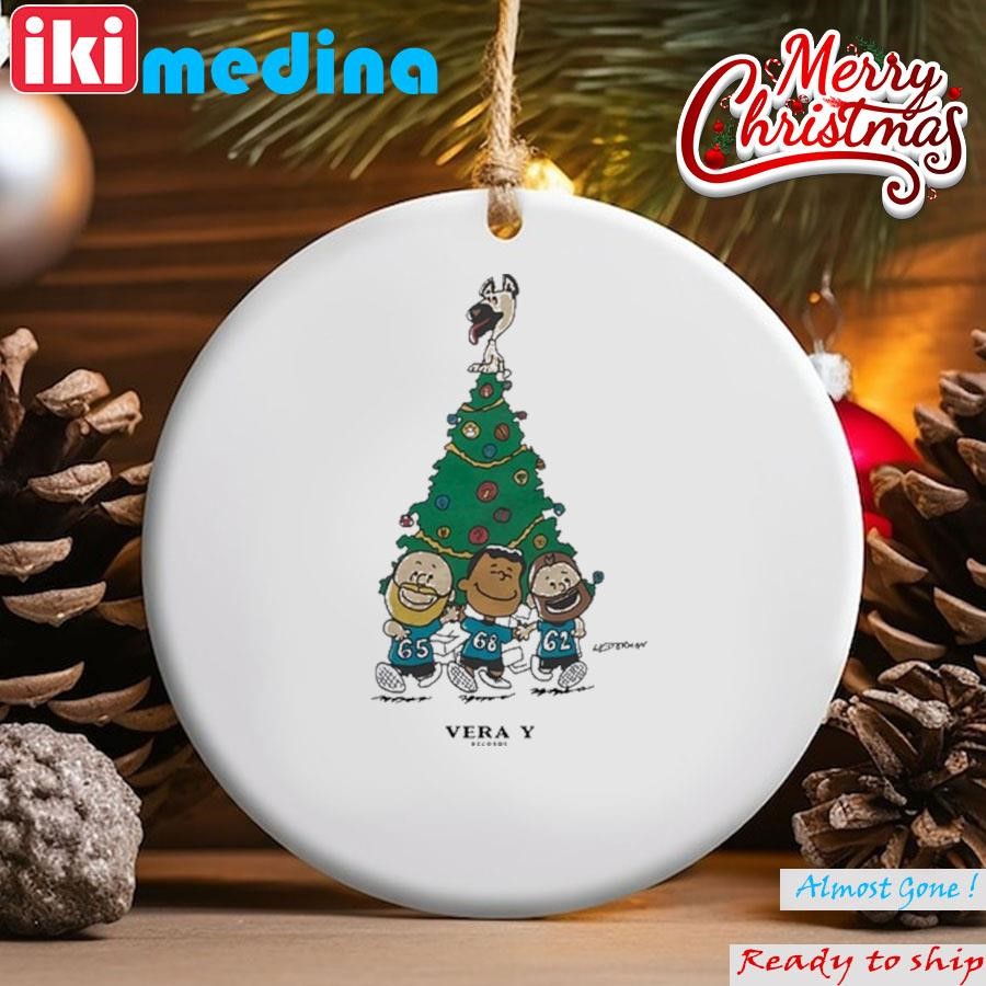Official philly Special Christmas Ornament