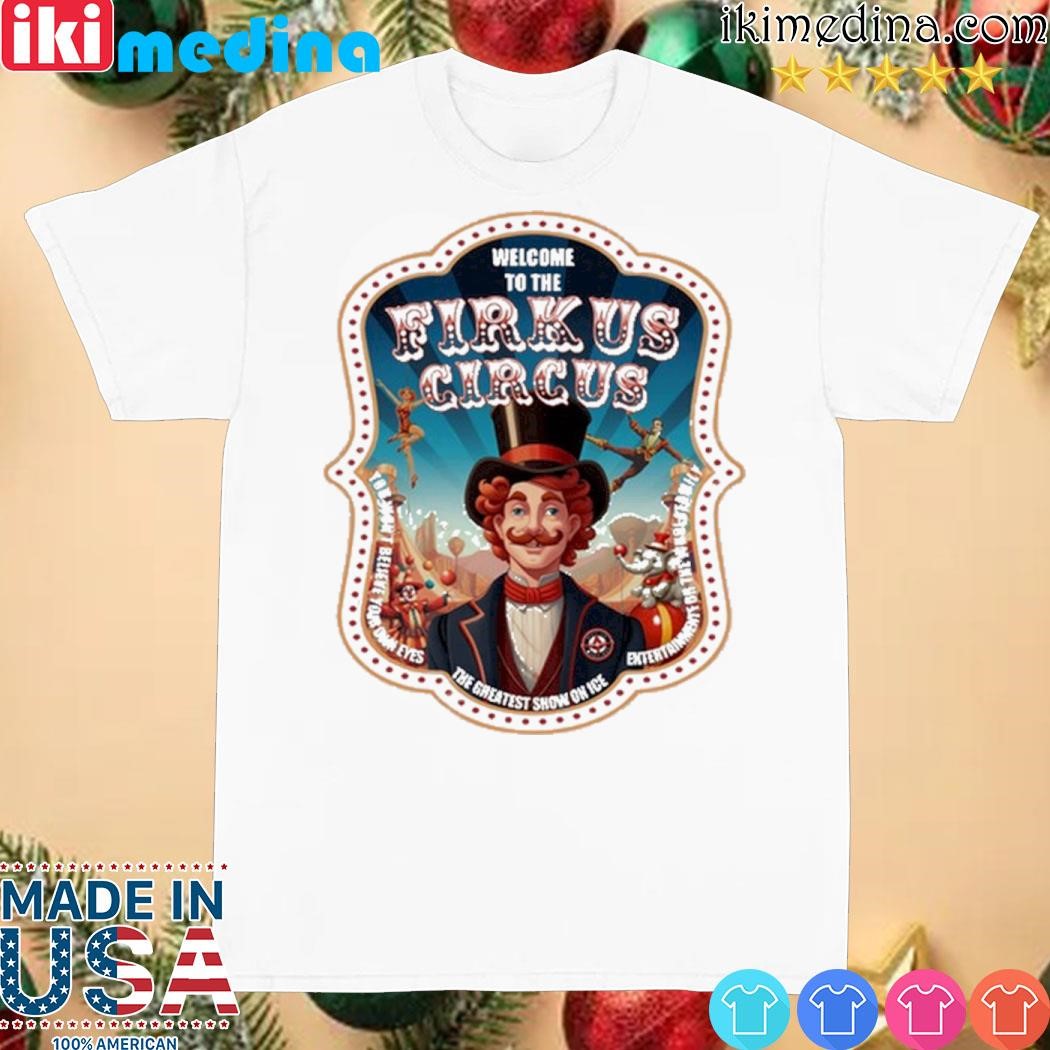 Official printful firkus circus special shirt