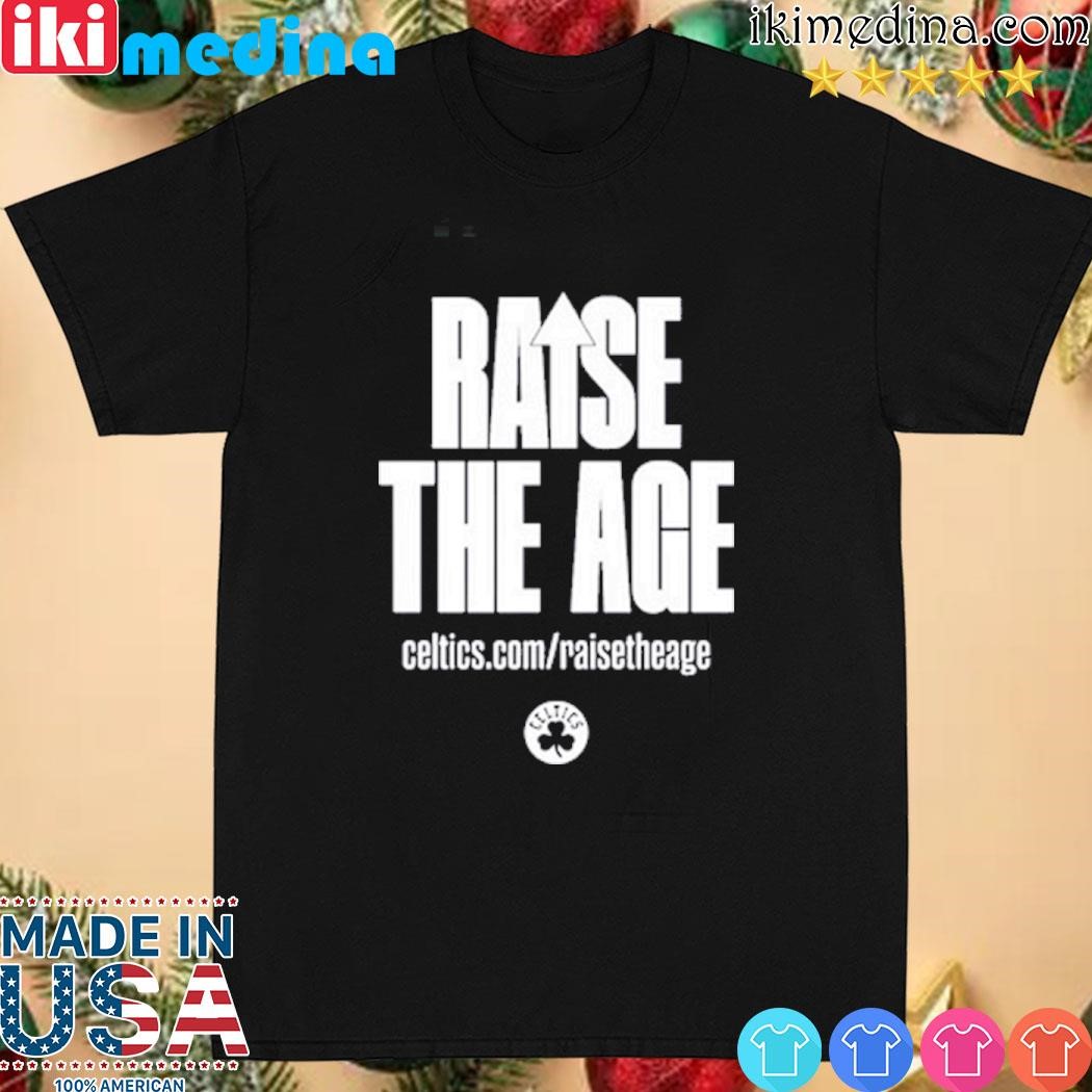 Official raise The Age Hoodie Shirt