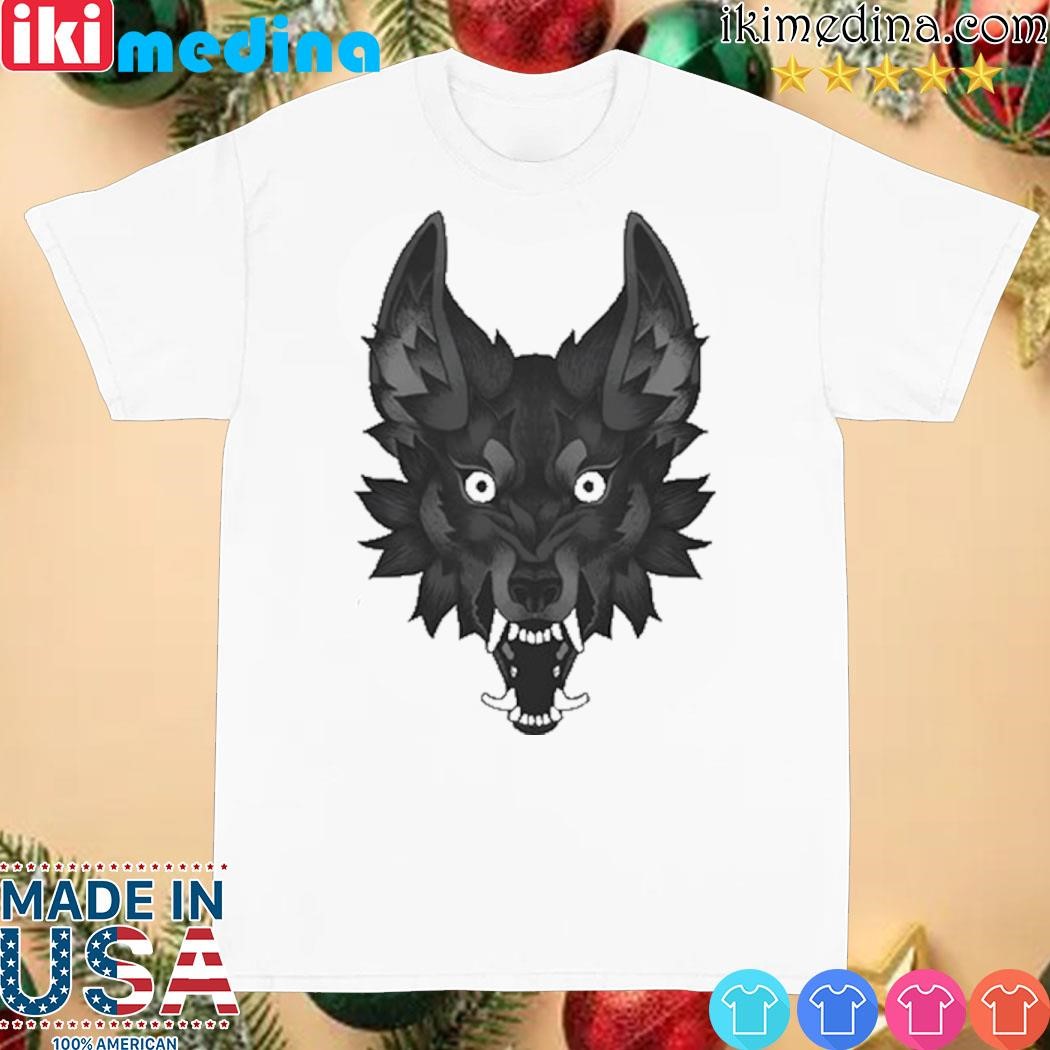 Official snarling Canine Shirt