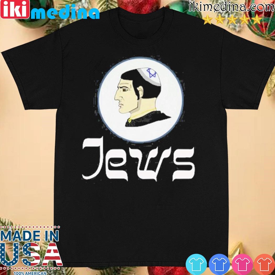 Official the Chosen Ones Jewish Chad Shirt