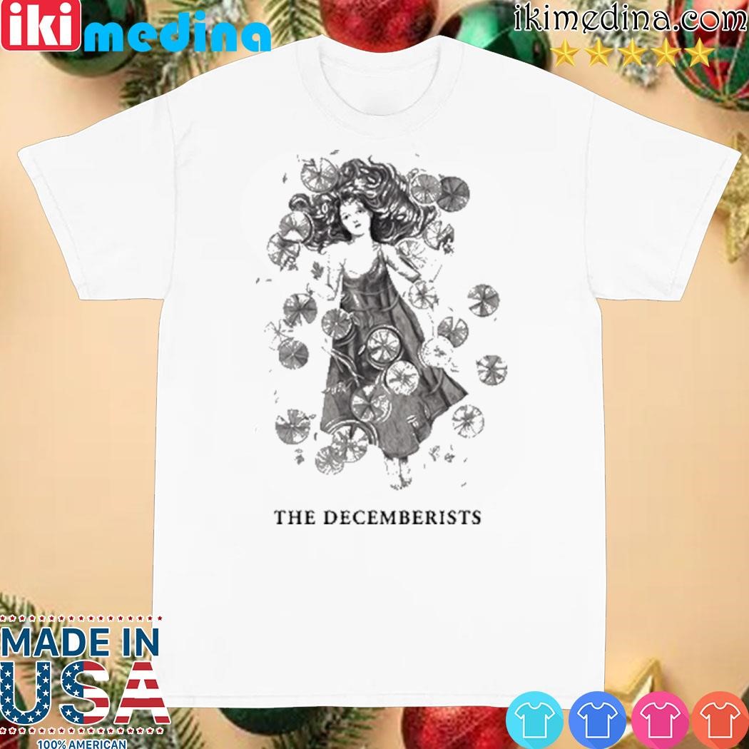 Official the Decemberists T Shirt