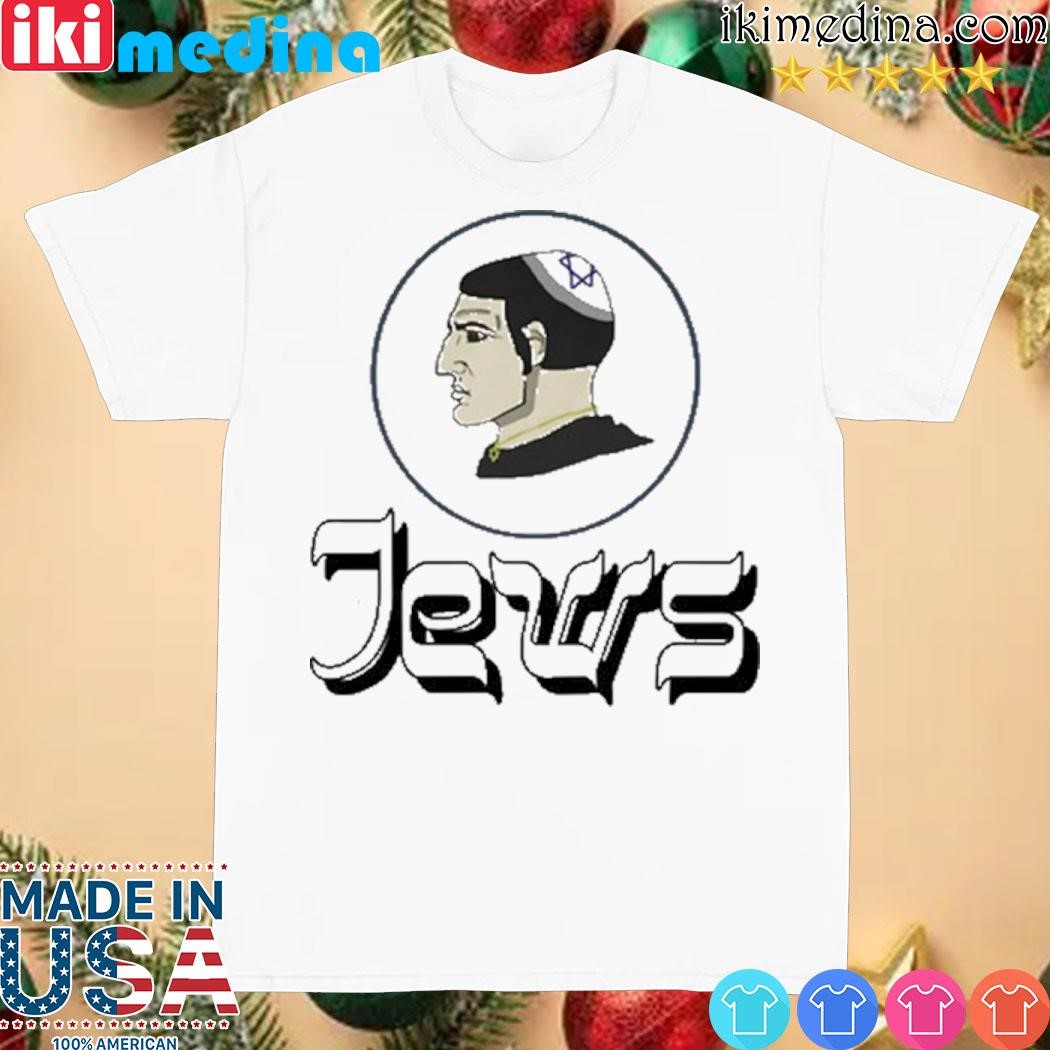Official the chosen ones jewish Chad 2023 shirt
