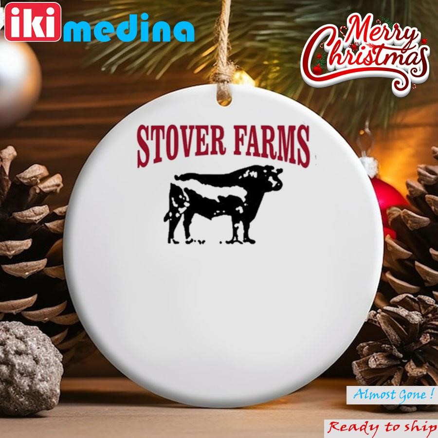Official tyliek Williams Stover Farms Ornament
