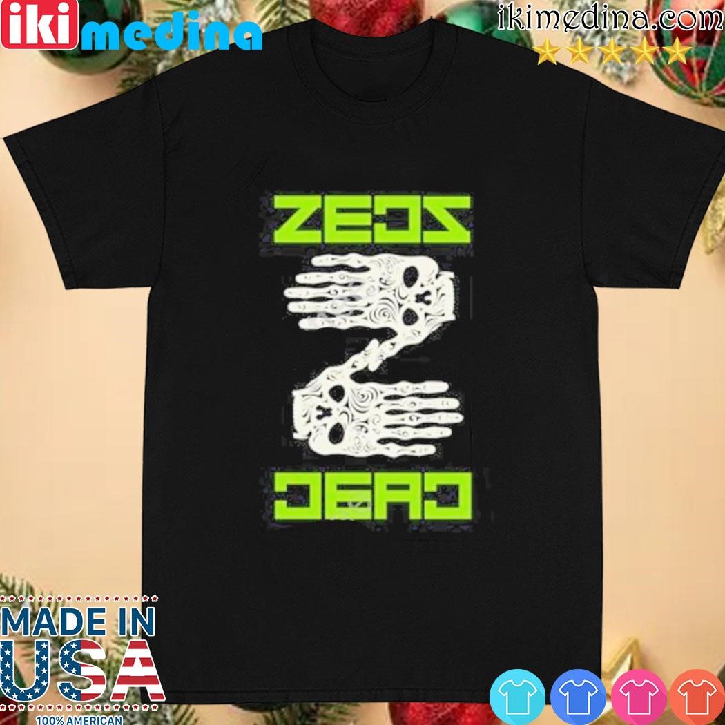 Official zeds Dead Obey shirt