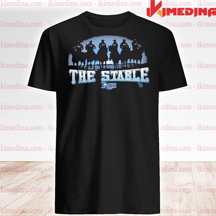 The Stable Tampa Bay Rays shirt